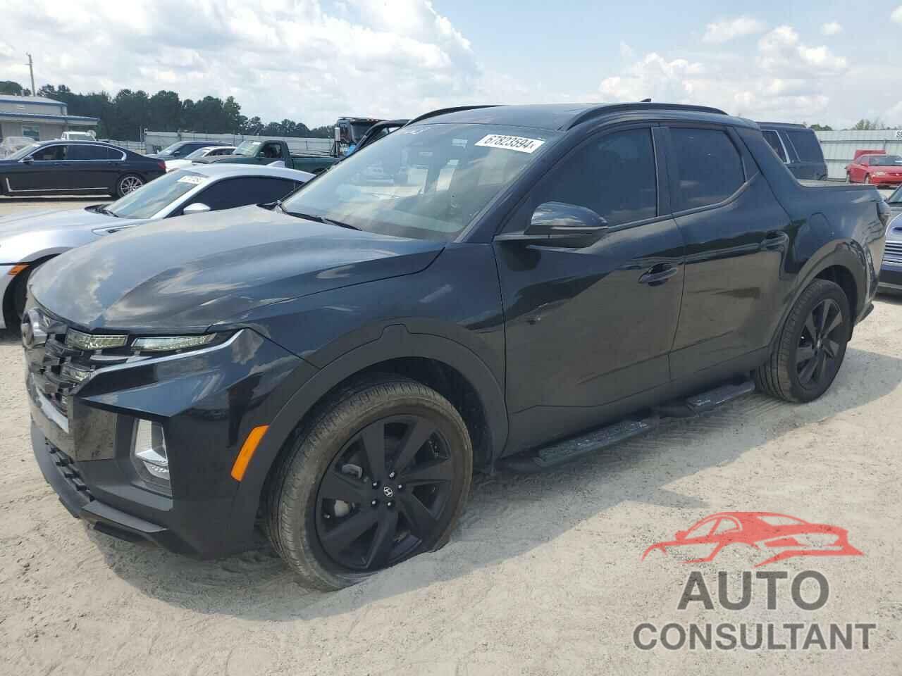 HYUNDAI SANTA CRUZ 2023 - 5NTJCDAFXPH071663