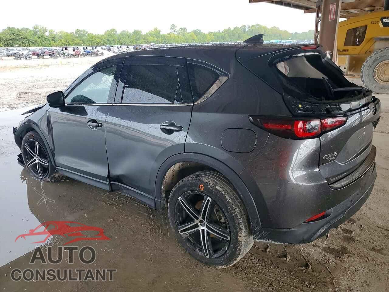 MAZDA CX-5 2023 - JM3KFBEM6P0125343