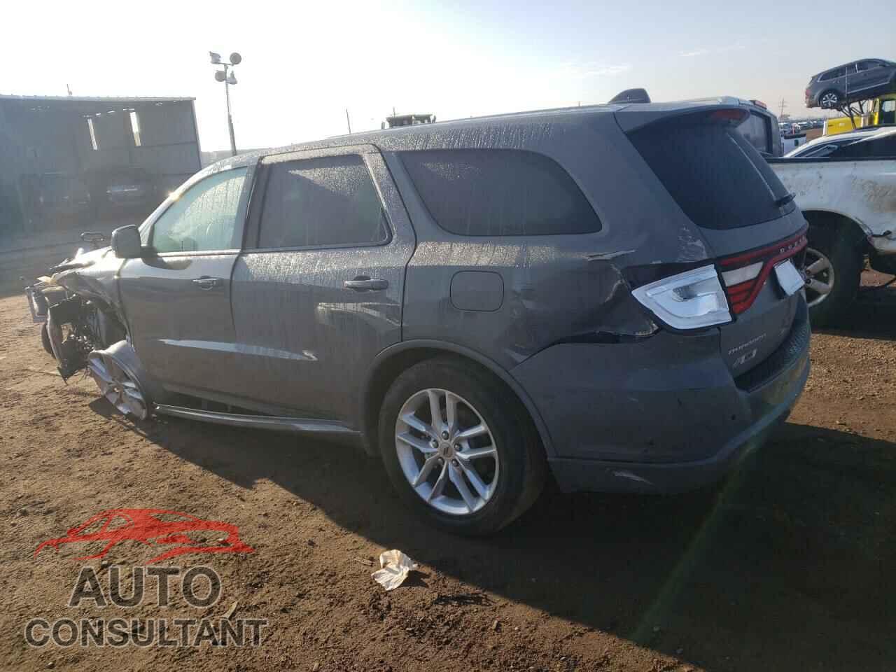 DODGE DURANGO 2021 - 1C4RDJDG1MC549297