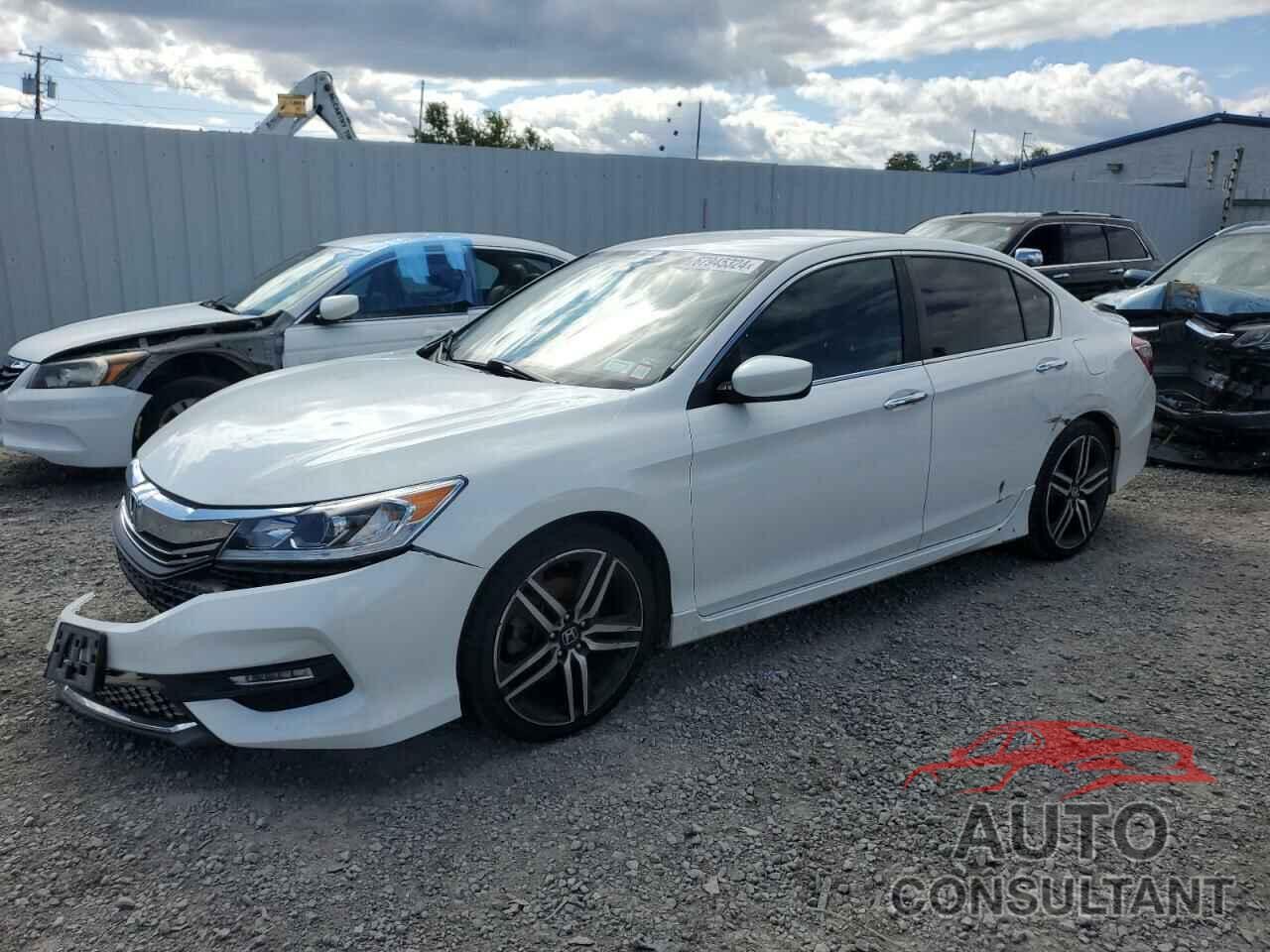 HONDA ACCORD 2017 - 1HGCR2F17HA090897