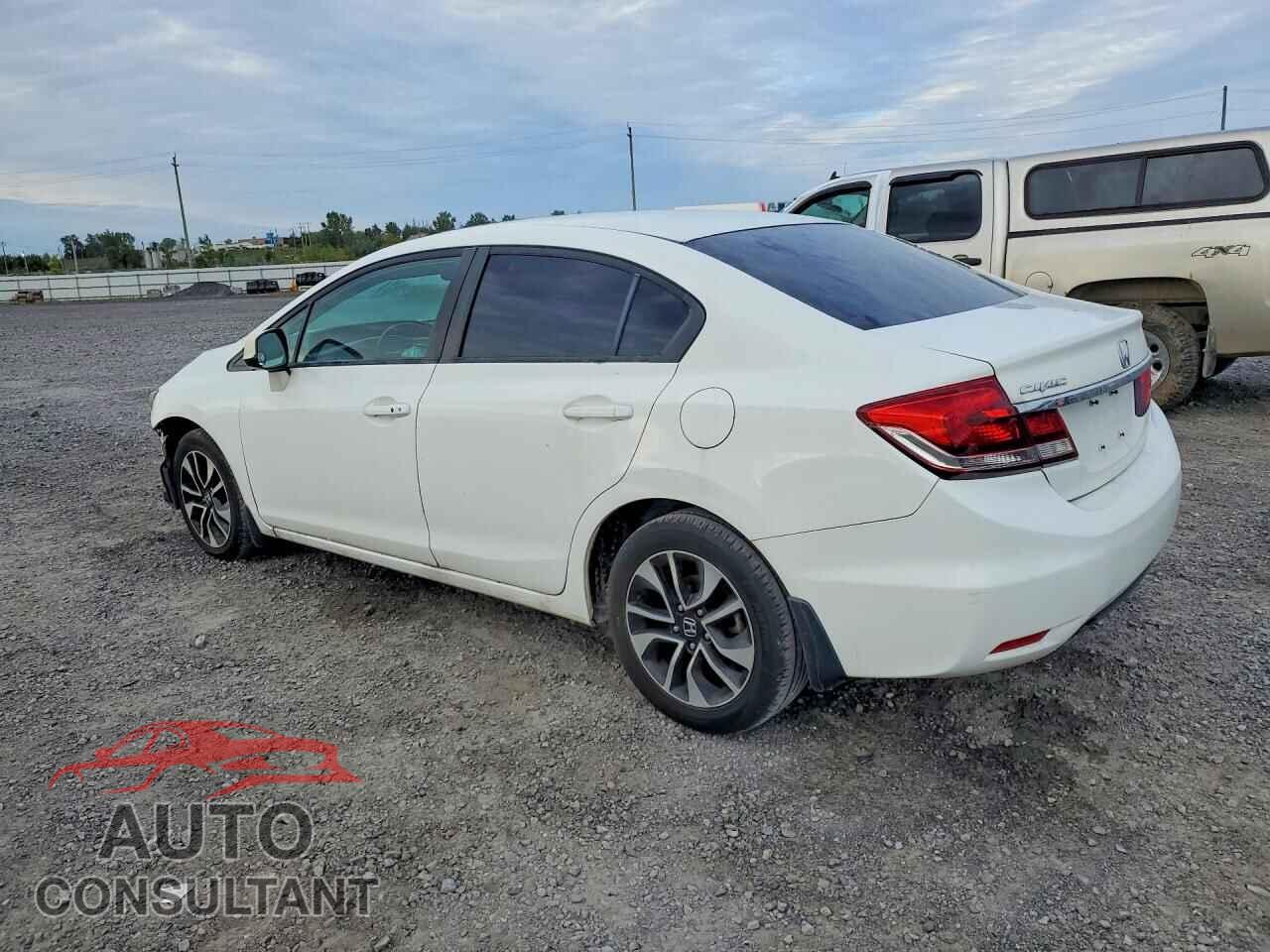 HONDA CIVIC 2015 - 2HGFB2F55FH032189