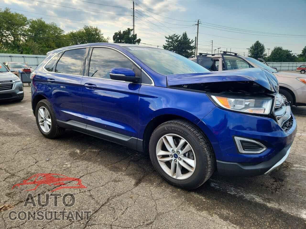 FORD EDGE 2015 - 2FMTK4J93FBB19935
