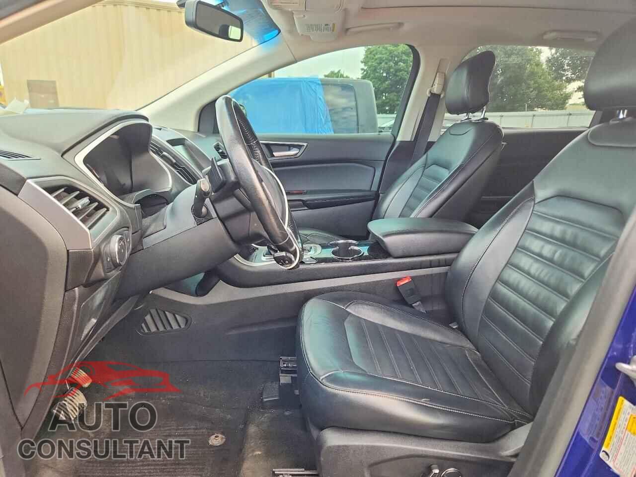 FORD EDGE 2015 - 2FMTK4J93FBB19935
