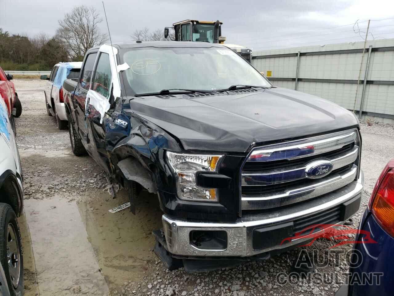 FORD F-150 2017 - 1FTFW1EG2HKD19341