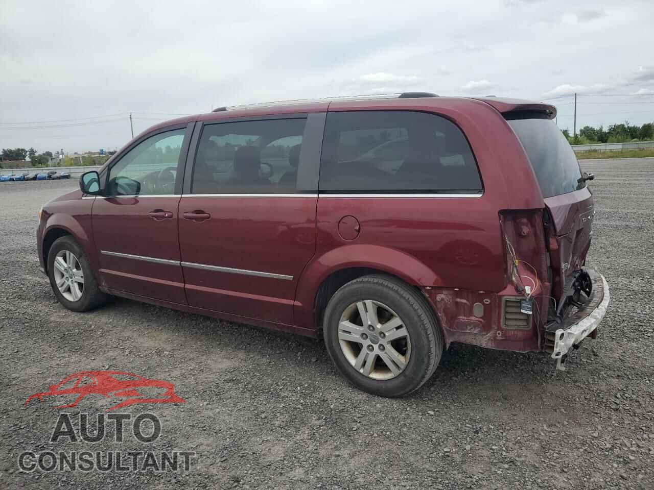 DODGE CARAVAN 2017 - 2C4RDGDG0HR792518