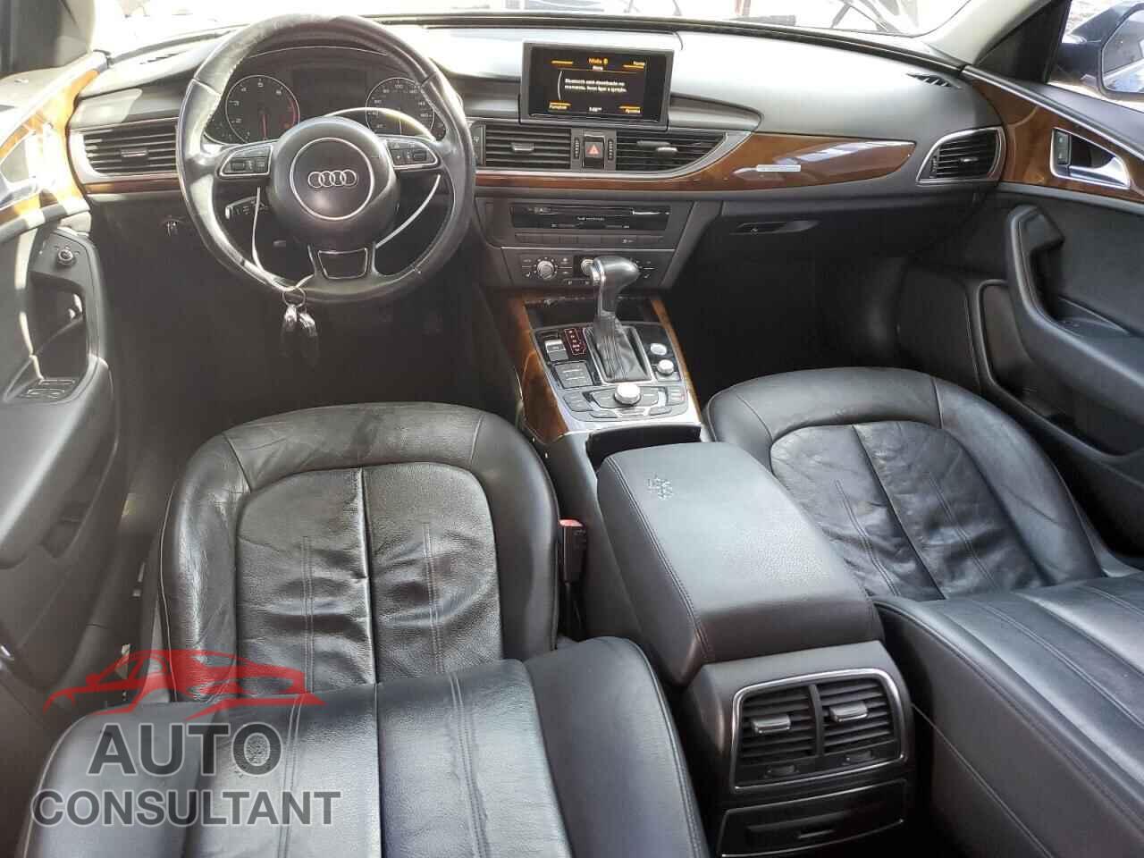 AUDI A6 2015 - WAUFFAFC3FN030344