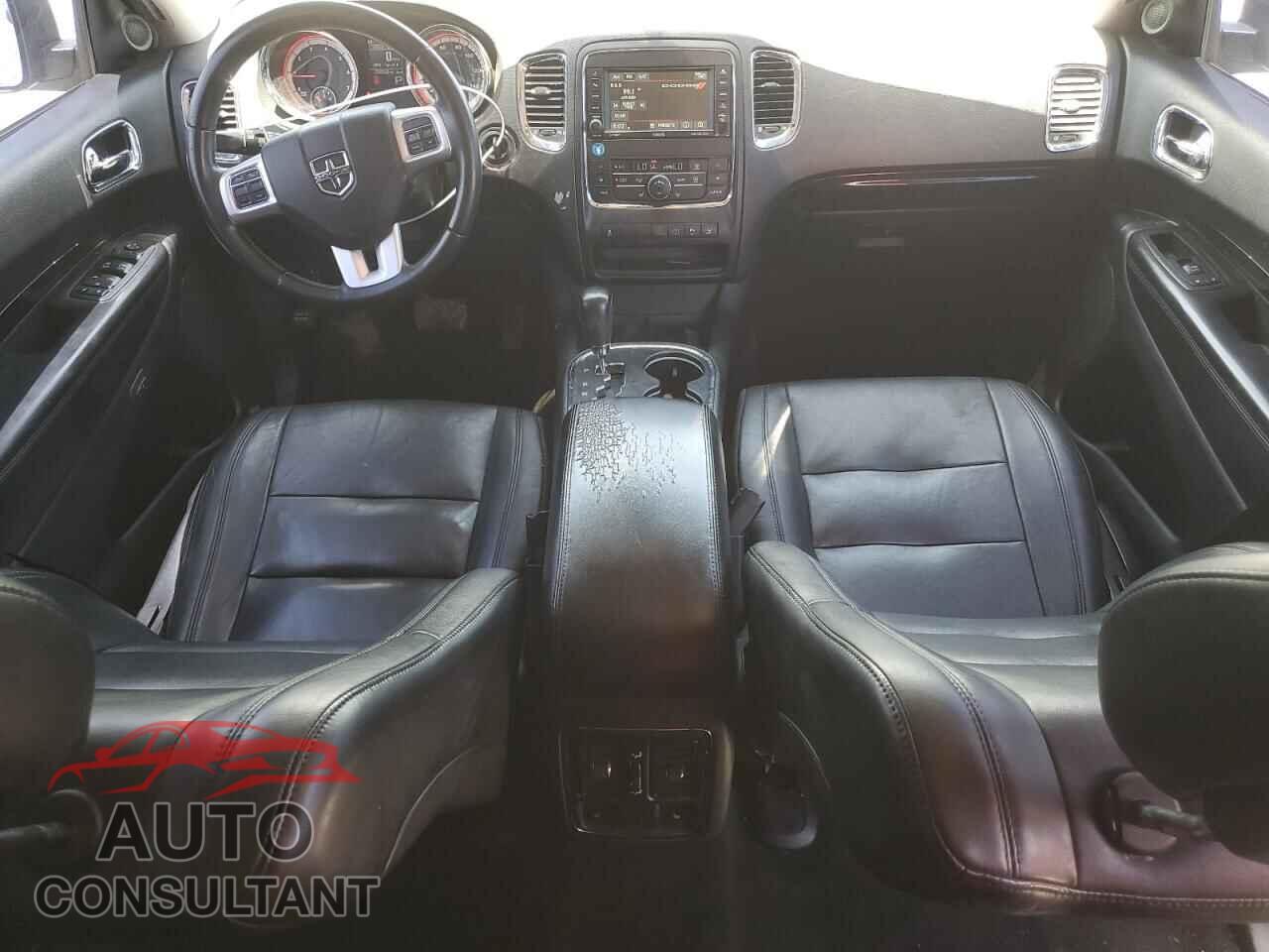 DODGE DURANGO 2013 - 1C4RDHDG2DC535353
