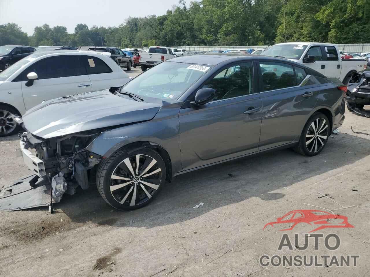 NISSAN ALTIMA 2021 - 1N4BL4CW5MN408614