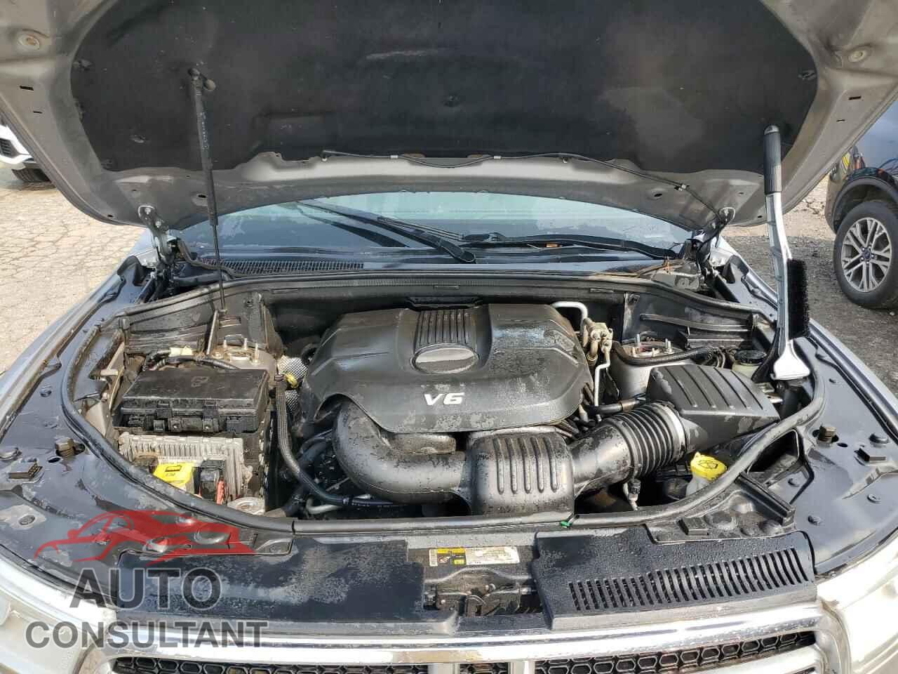 DODGE DURANGO 2014 - 1C4RDHDG7EC449666