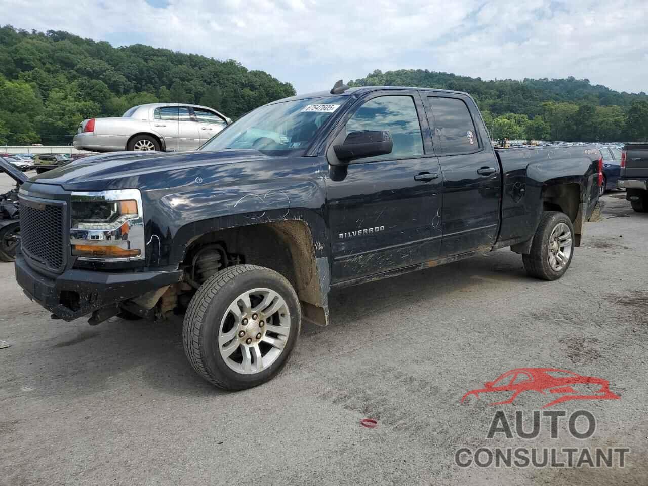 CHEVROLET ALL Models 2016 - 1GCVKREC7GZ121704