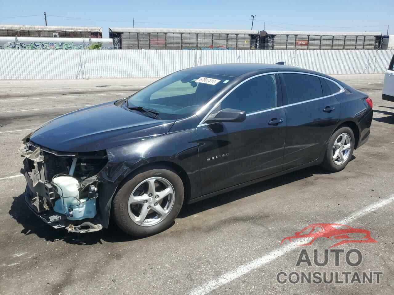 CHEVROLET MALIBU 2016 - 1G1ZB5ST3GF322105