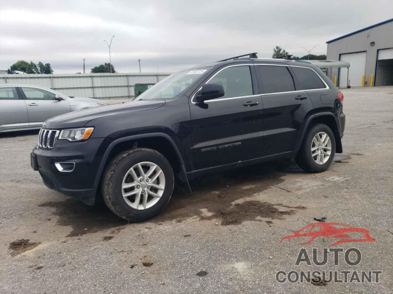 JEEP GRAND CHER 2017 - 1C4RJEAG4HC656614