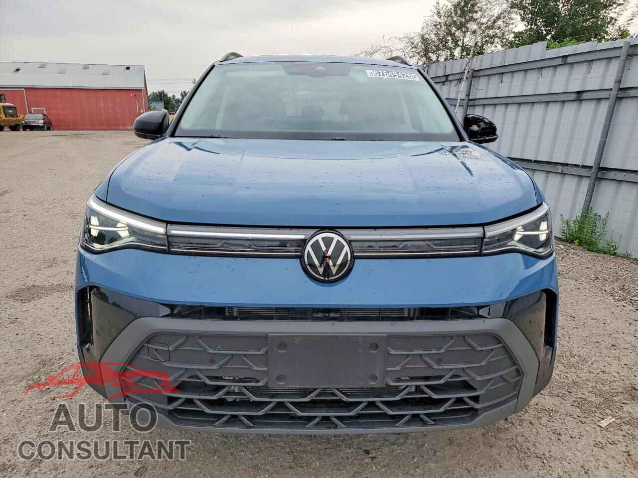 VOLKSWAGEN ALL OTHER 2026 - 3VV2C7B2XTM086511