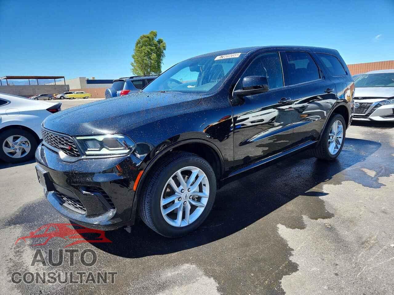DODGE DURANGO 2025 - 1C4RDJDG4SC536587