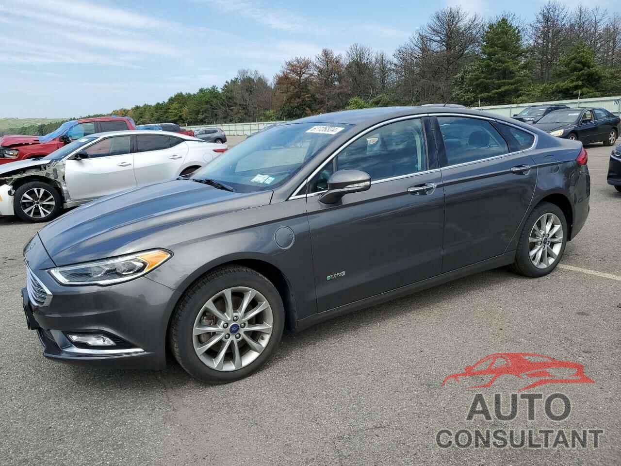 FORD FUSION 2017 - 3FA6P0PU4HR320230