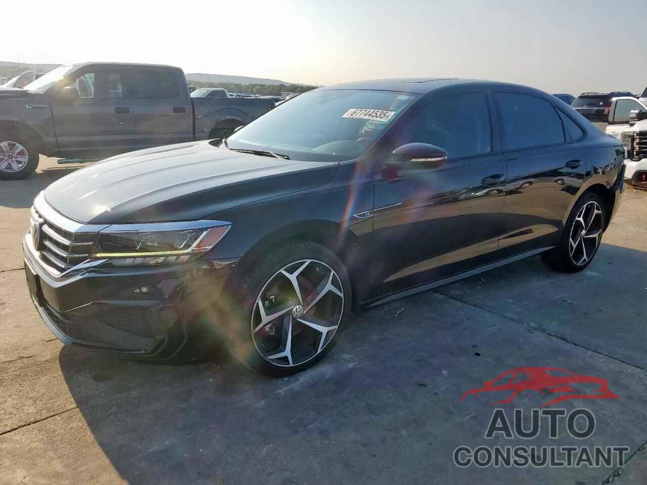 VOLKSWAGEN PASSAT 2020 - 1VWMA7A3XLC023916