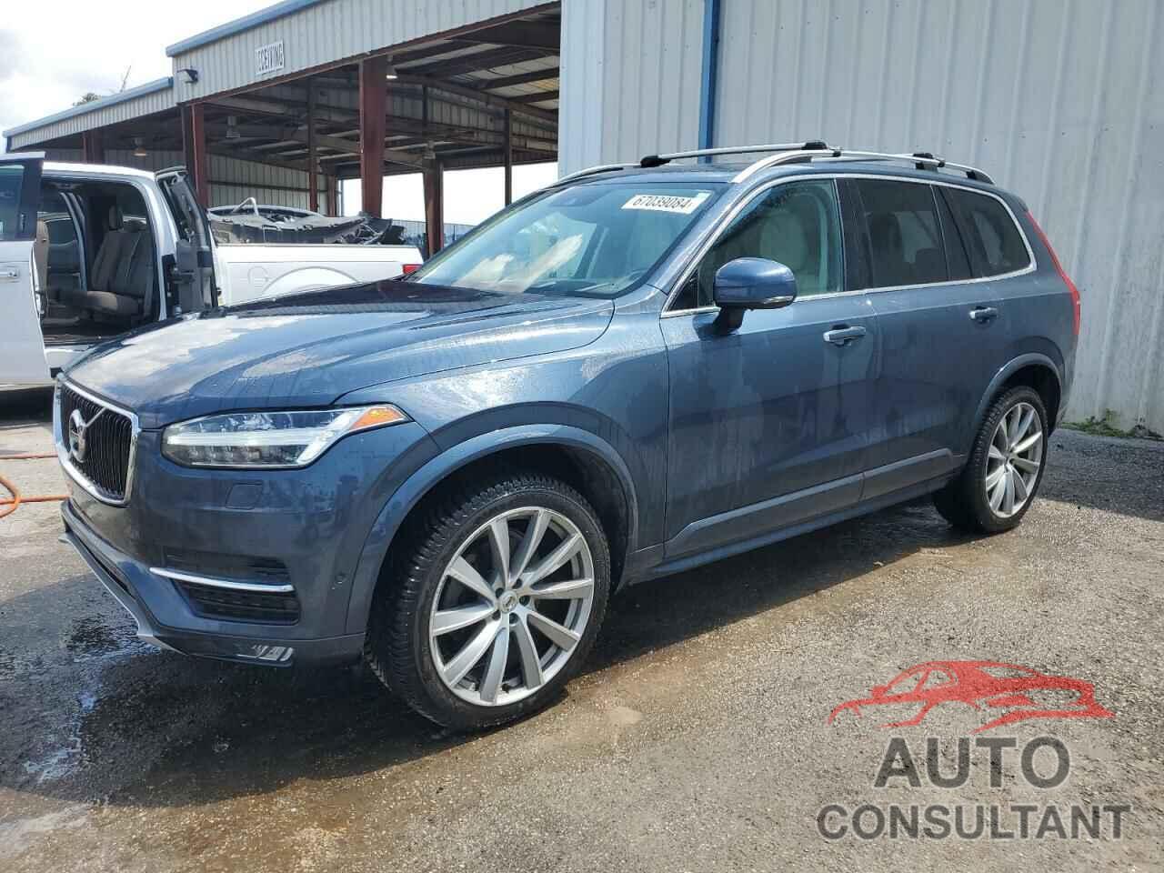 VOLVO XC90 2019 - YV4102PK5K1491523