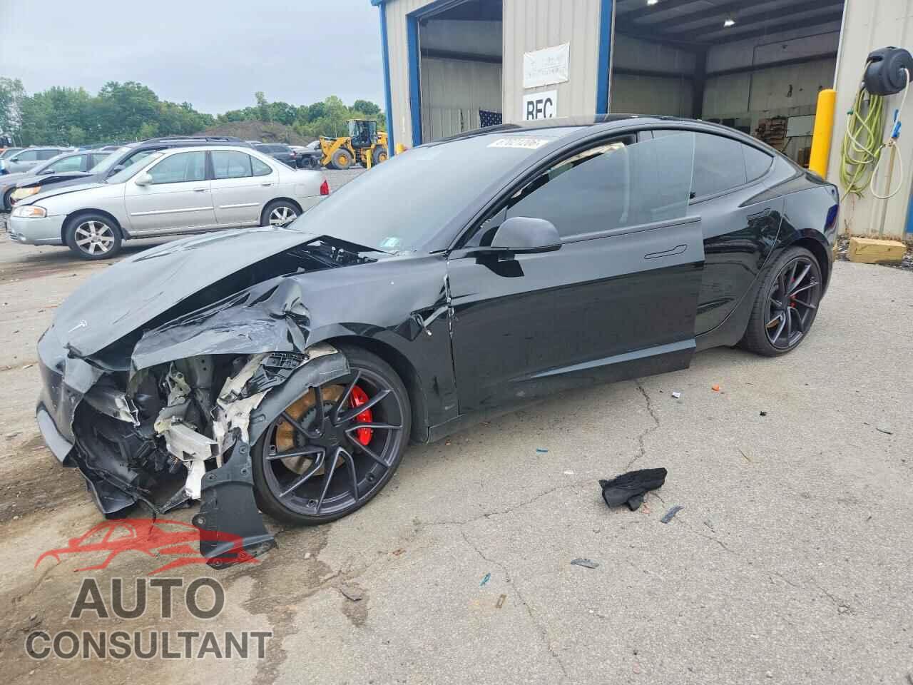 TESLA MODEL 3 2024 - 5YJ3E1ET2RF900355