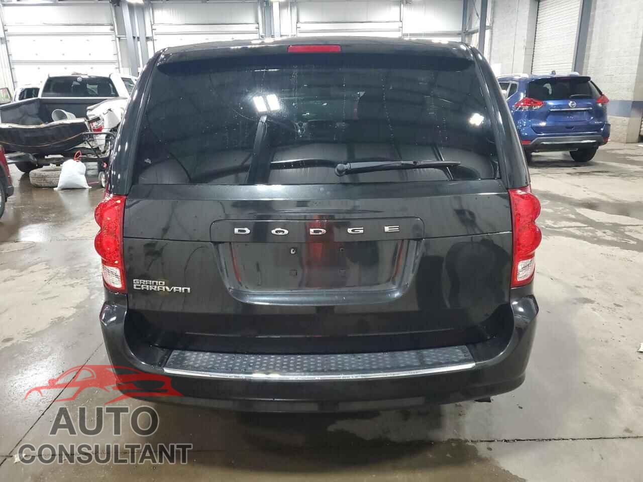DODGE CARAVAN 2014 - 2C4RDGBG4ER459530
