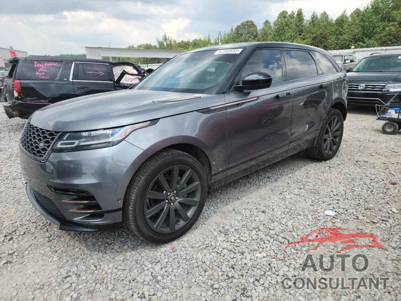 LAND ROVER RANGEROVER 2018 - SALYL2RX0JA740626