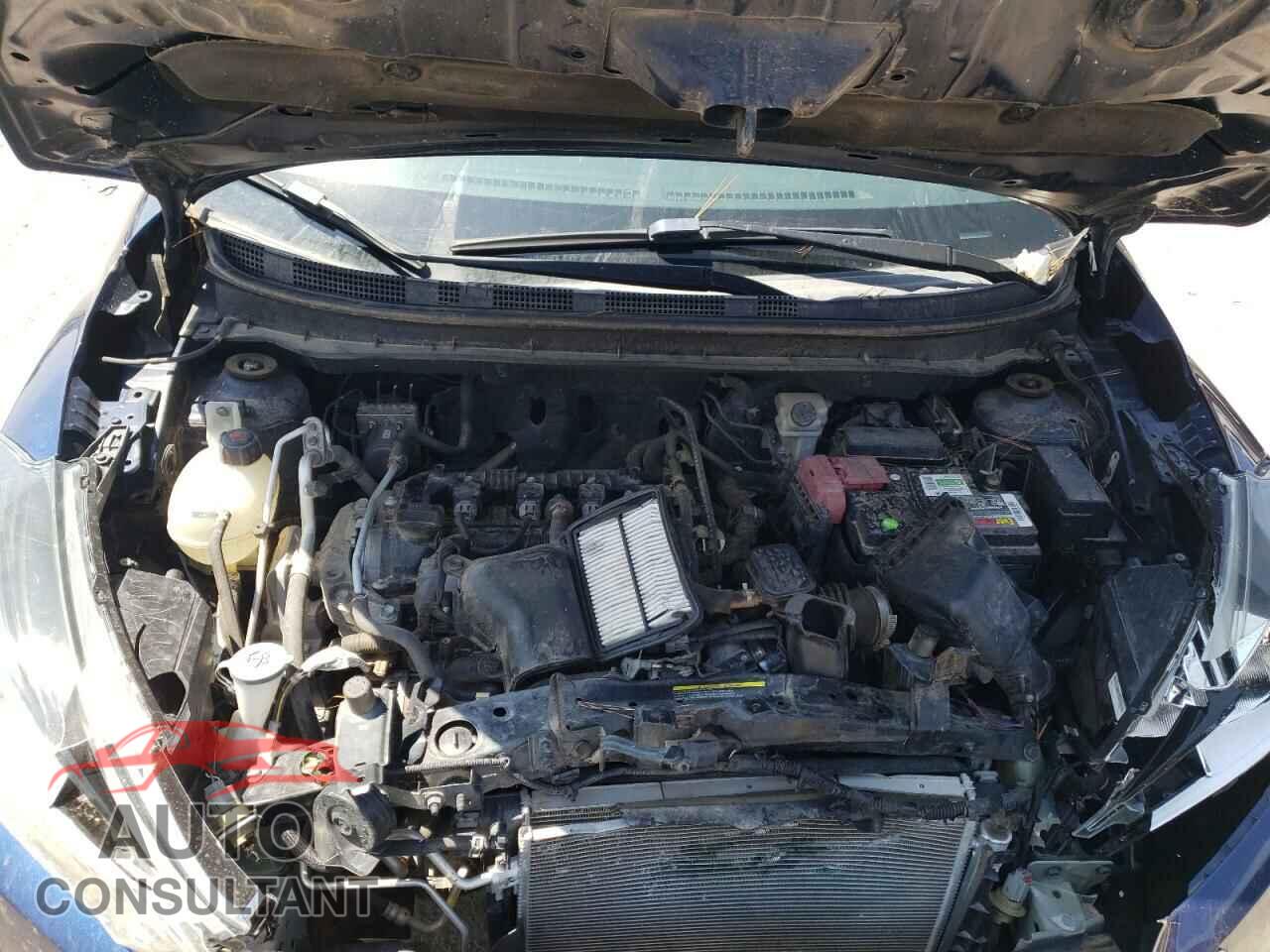 NISSAN KICKS 2019 - 3N1CP5CU3KL548197