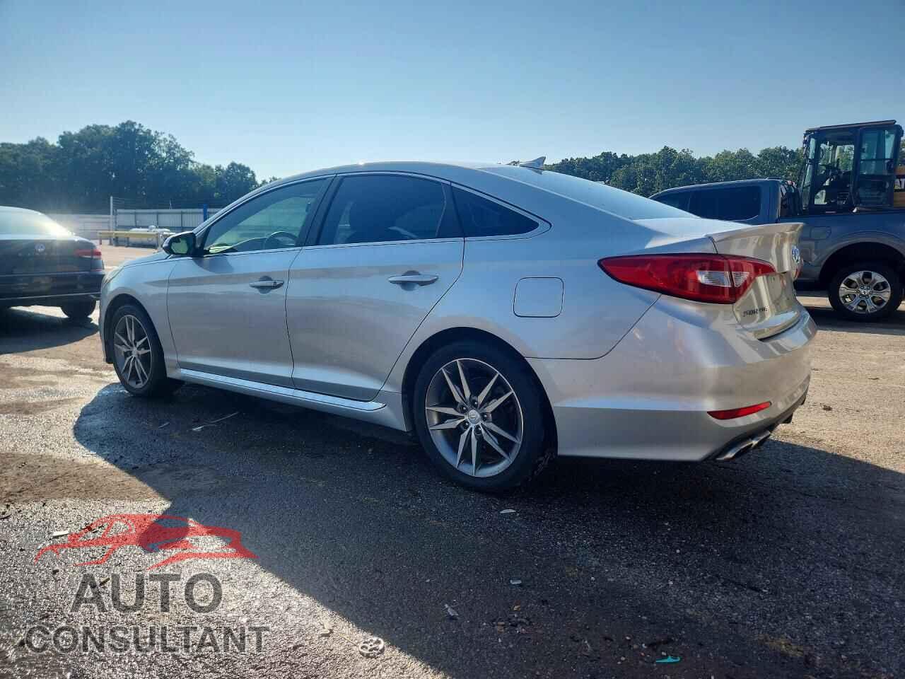 HYUNDAI SONATA 2017 - 5NPE34AB7HH544207