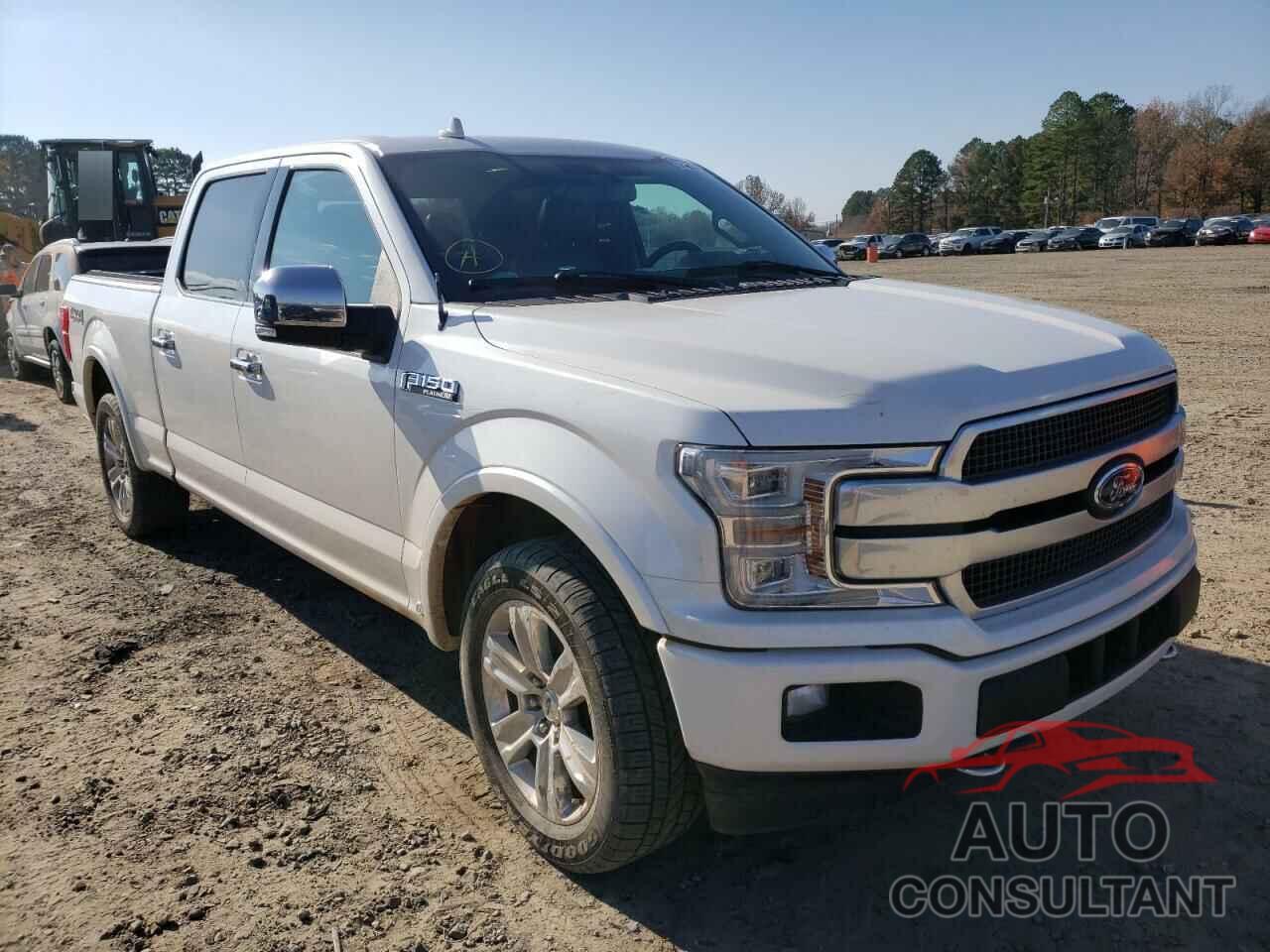 FORD F-150 2018 - 1FTFW1EG1JFD00407