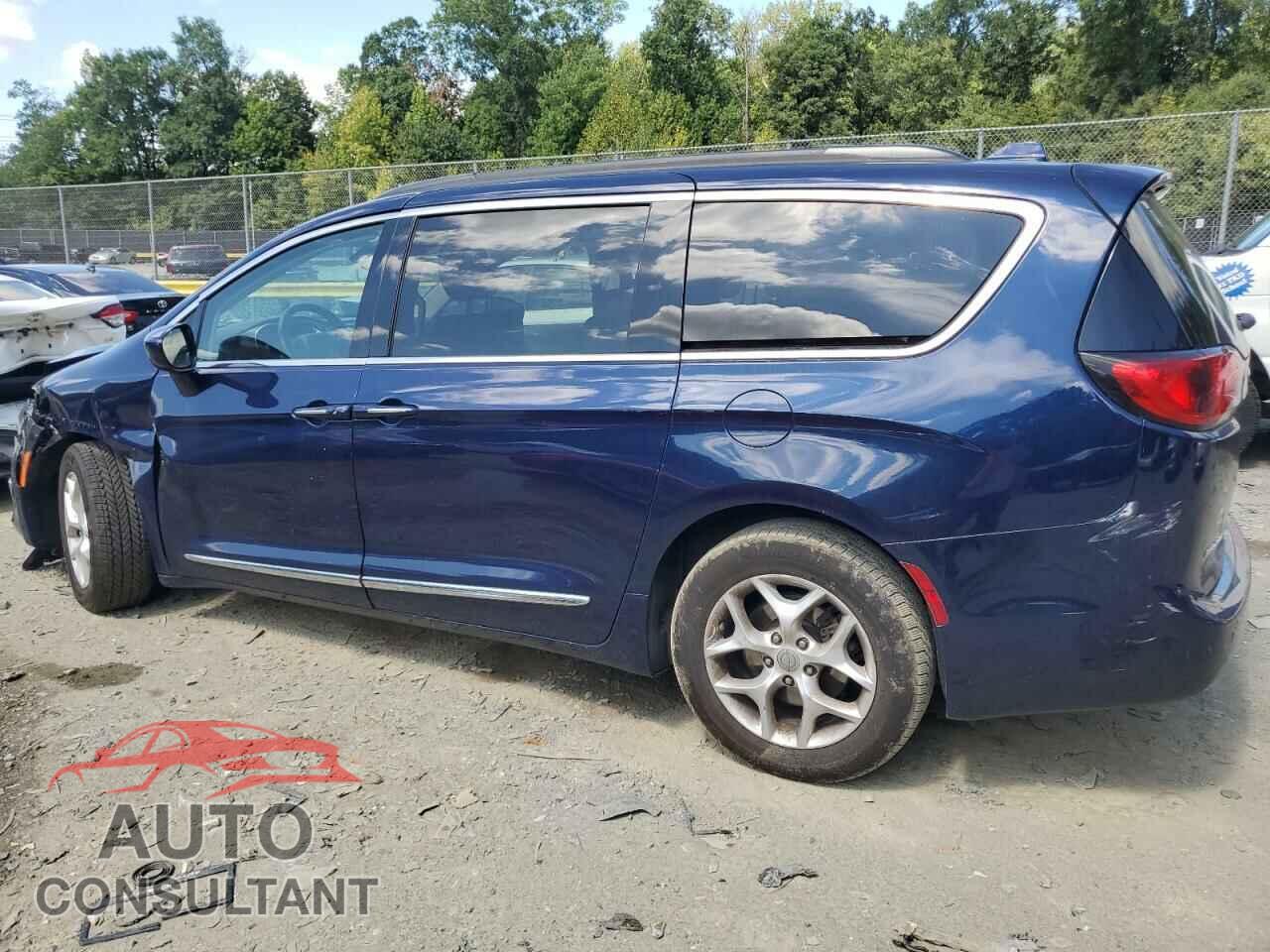 CHRYSLER PACIFICA 2017 - 2C4RC1BG0HR809918
