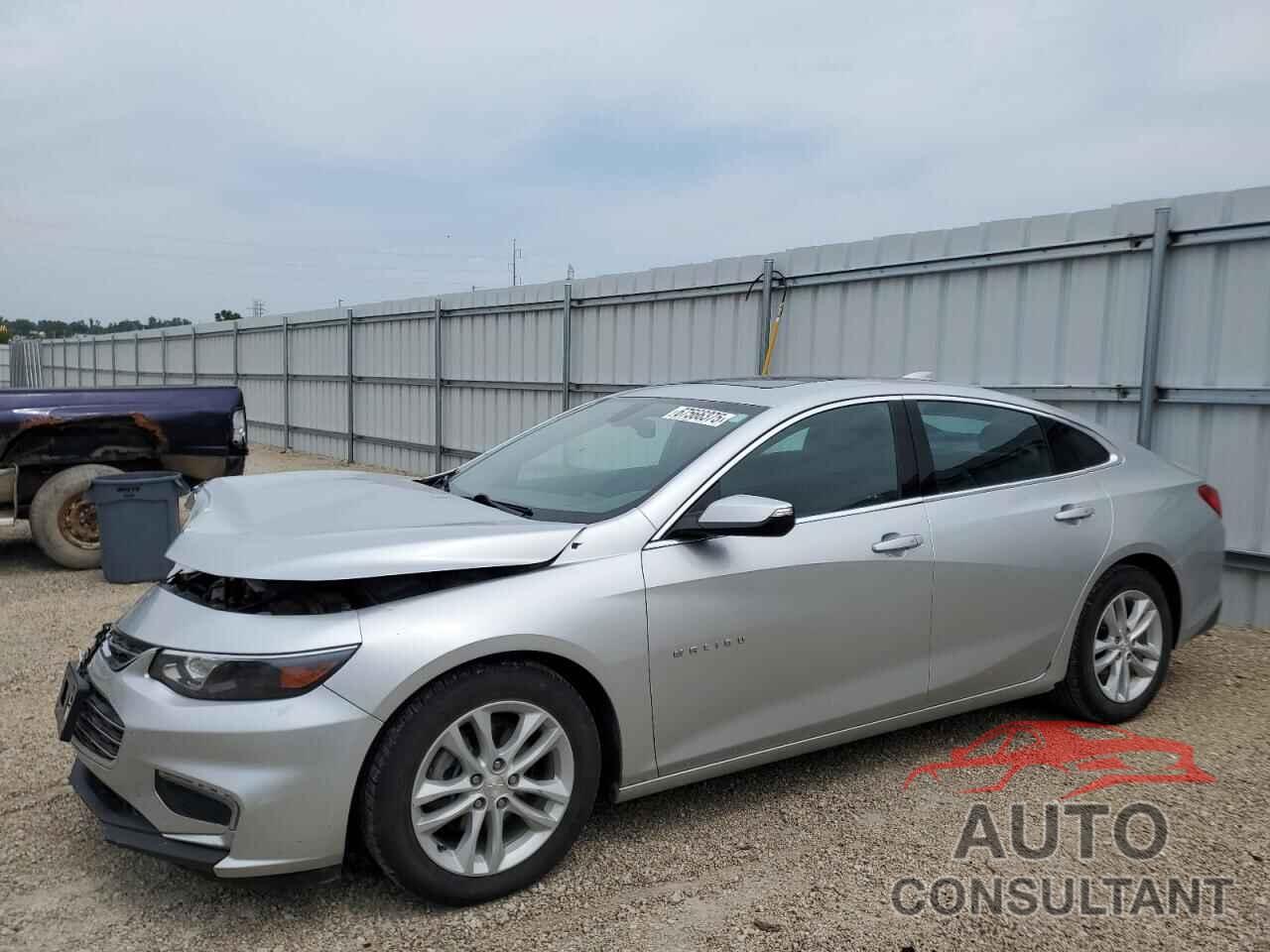 CHEVROLET MALIBU 2016 - 1G1ZE5STXGF208299