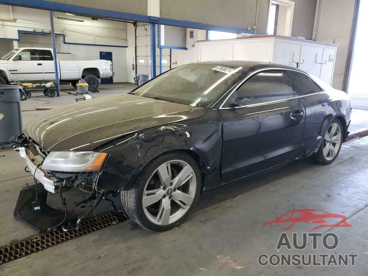 AUDI A5 2012 - WAULFAFRXCA037625