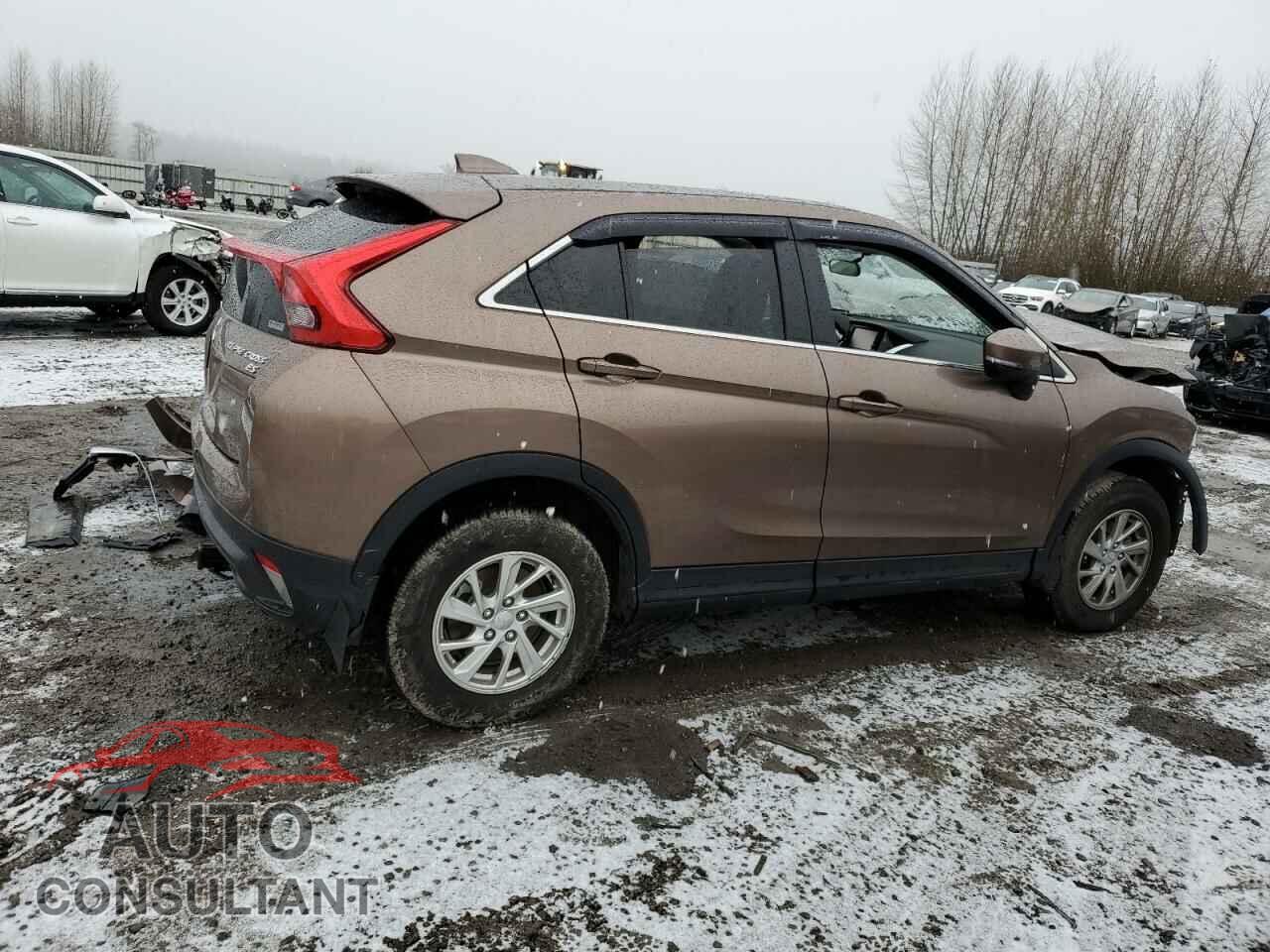 MITSUBISHI ECLIPSE 2019 - JA4AT3AA5KZ030821