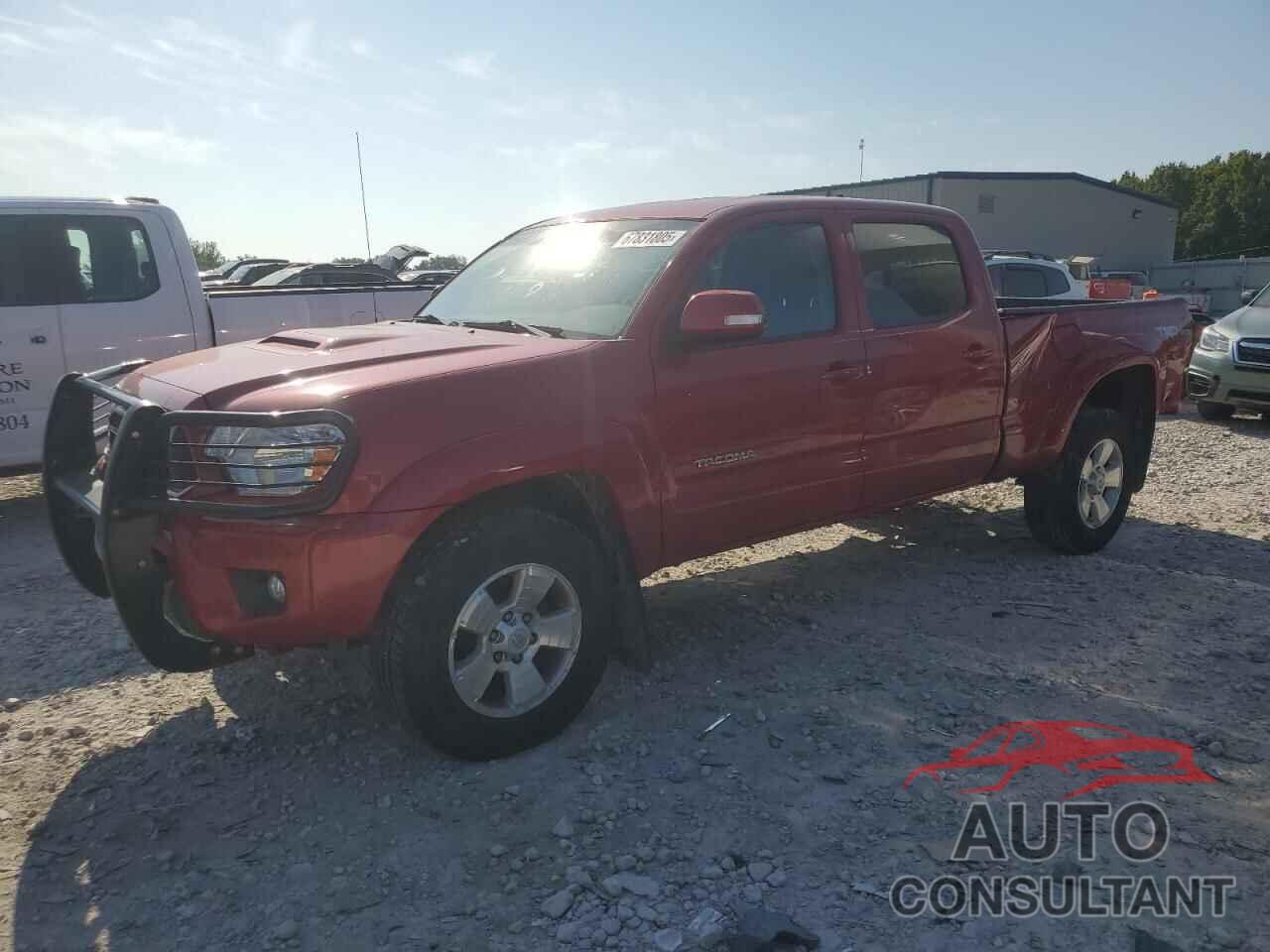 TOYOTA TACOMA 2015 - 3TMMU4FN9FM079674