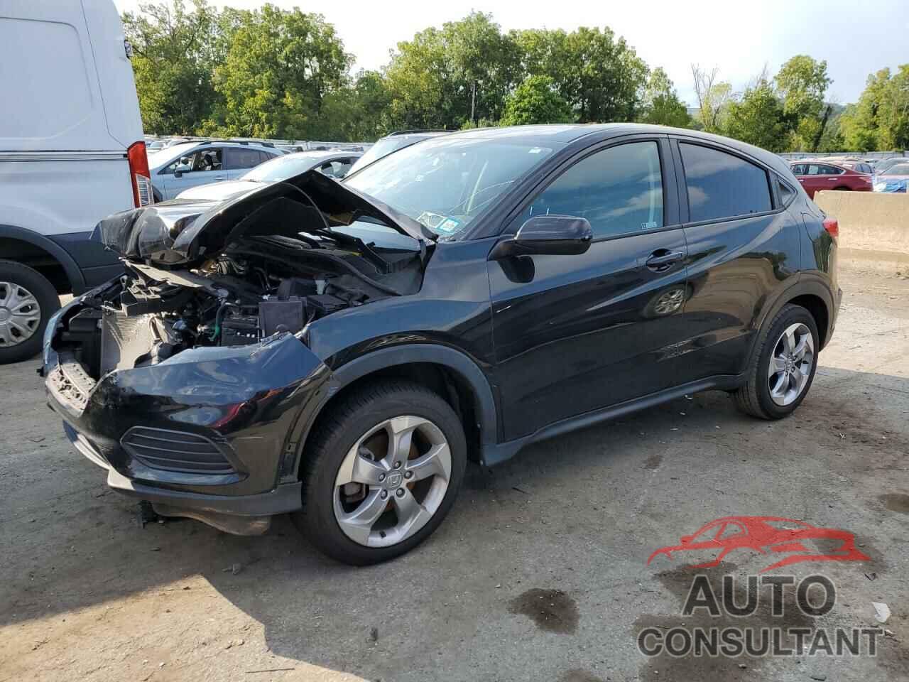 HONDA HR-V 2021 - 3CZRU6H37MM721393