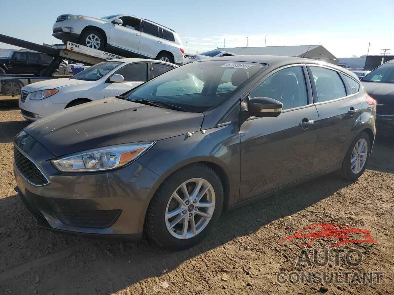 FORD FOCUS 2016 - 1FADP3K26GL400608