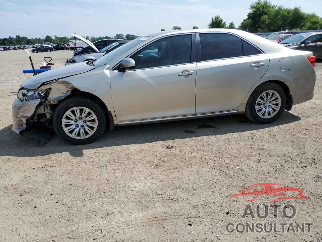 TOYOTA CAMRY 2014 - 4T1BF1FK6EU446817