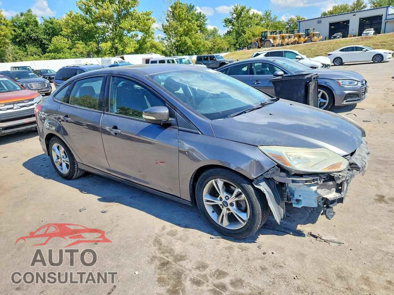 FORD FOCUS 2014 - 1FADP3F27EL332665