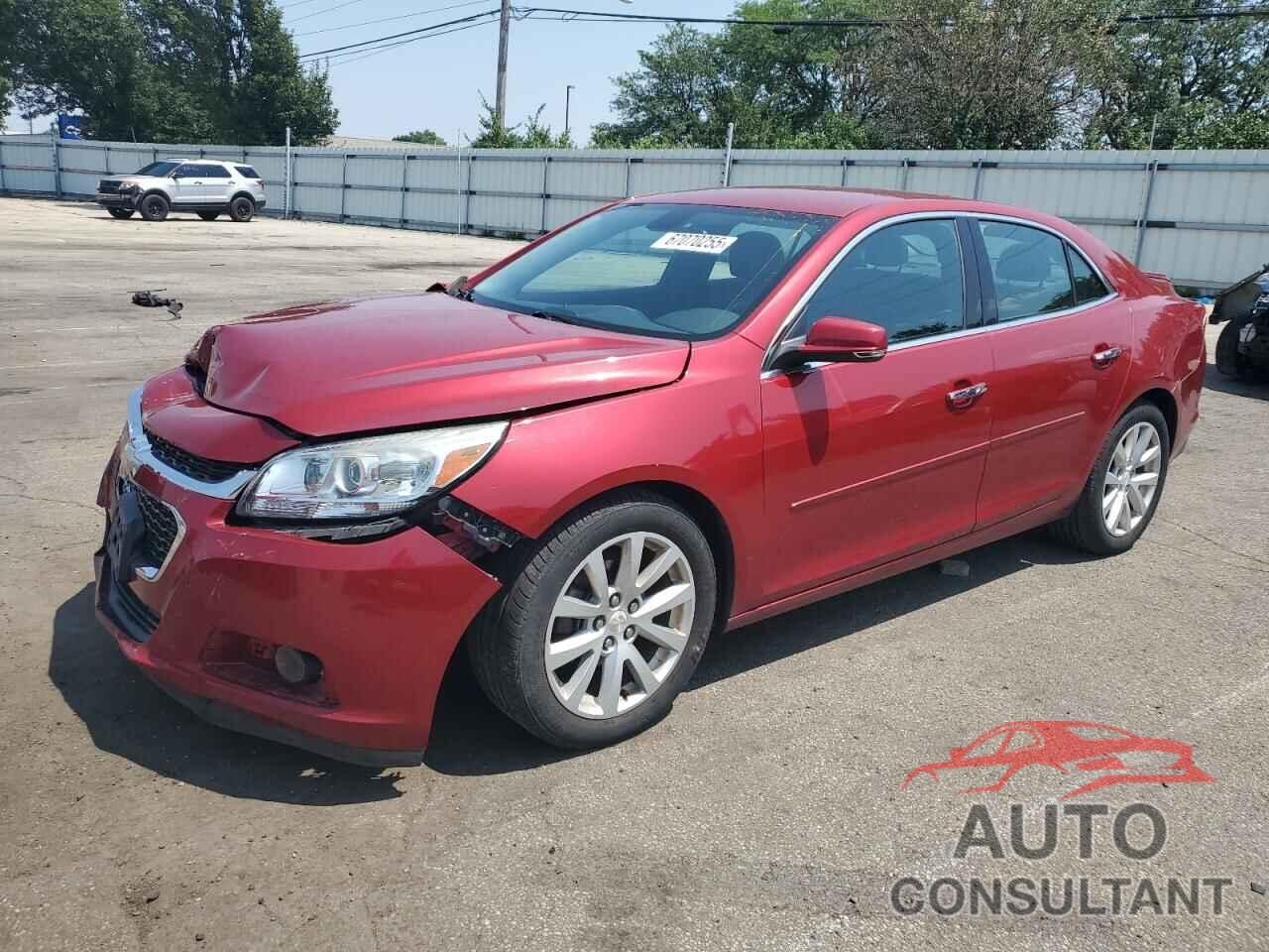 CHEVROLET MALIBU 2014 - 1G11E5SL6EF150475