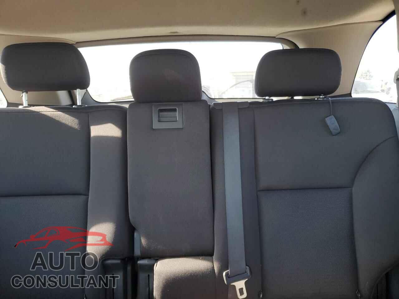 FORD EDGE 2010 - 2FMDK4JC5ABA66048