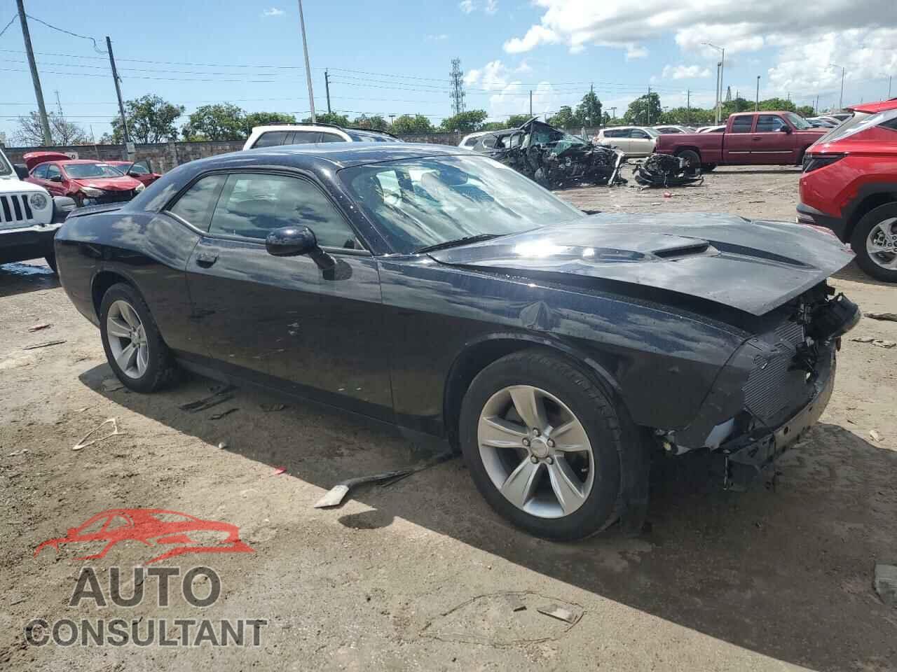 DODGE CHALLENGER 2019 - 2C3CDZAG2KH694226
