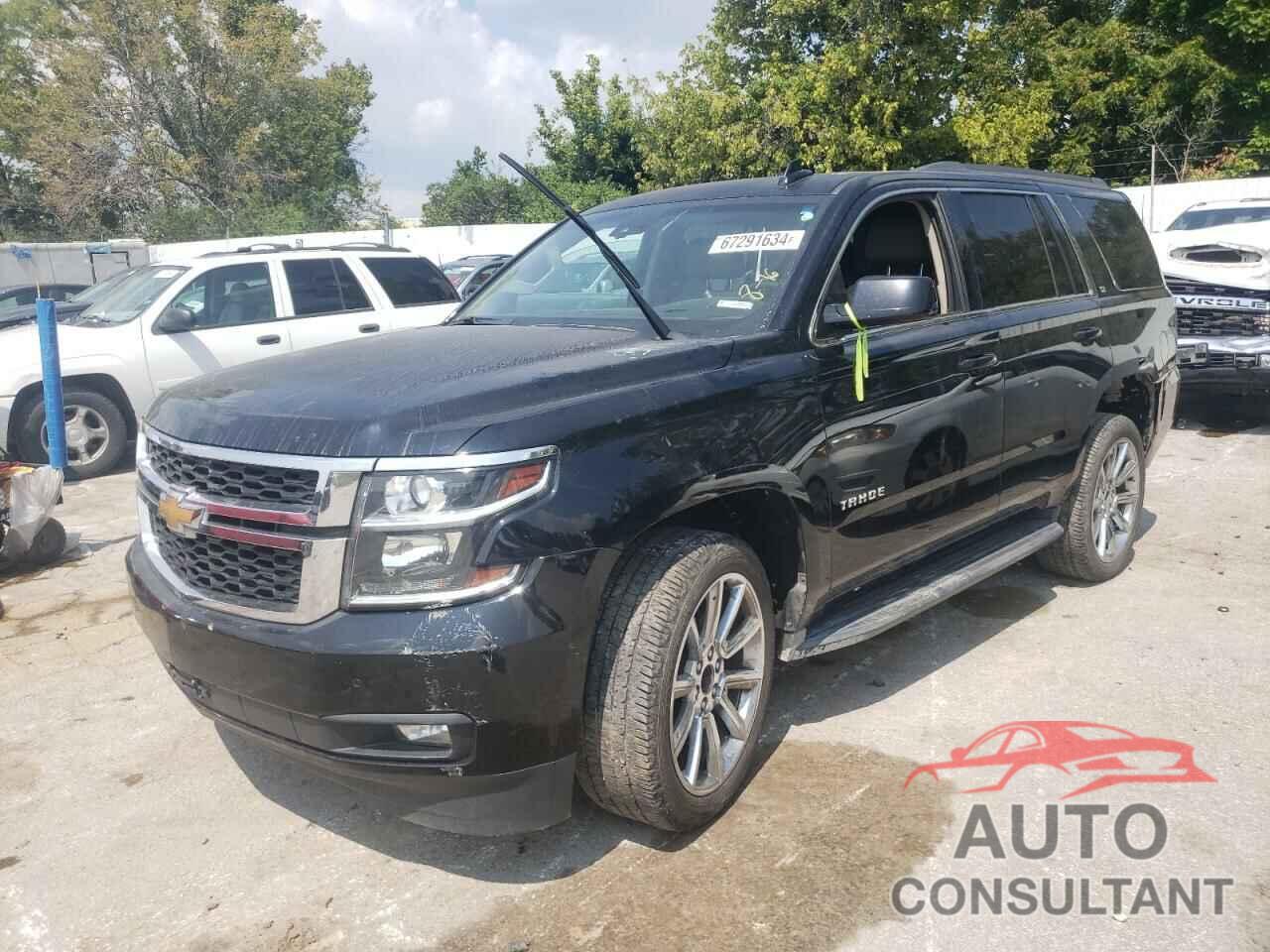 CHEVROLET TAHOE 2016 - 1GNSCBKCXGR106665