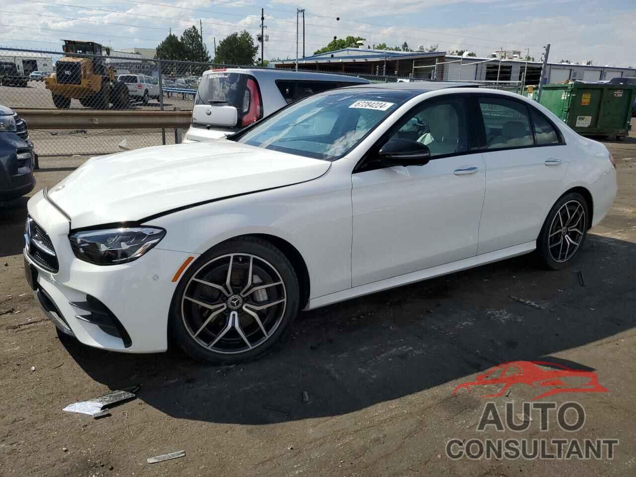 MERCEDES-BENZ E-CLASS 2023 - W1KZF8EB1PB174937