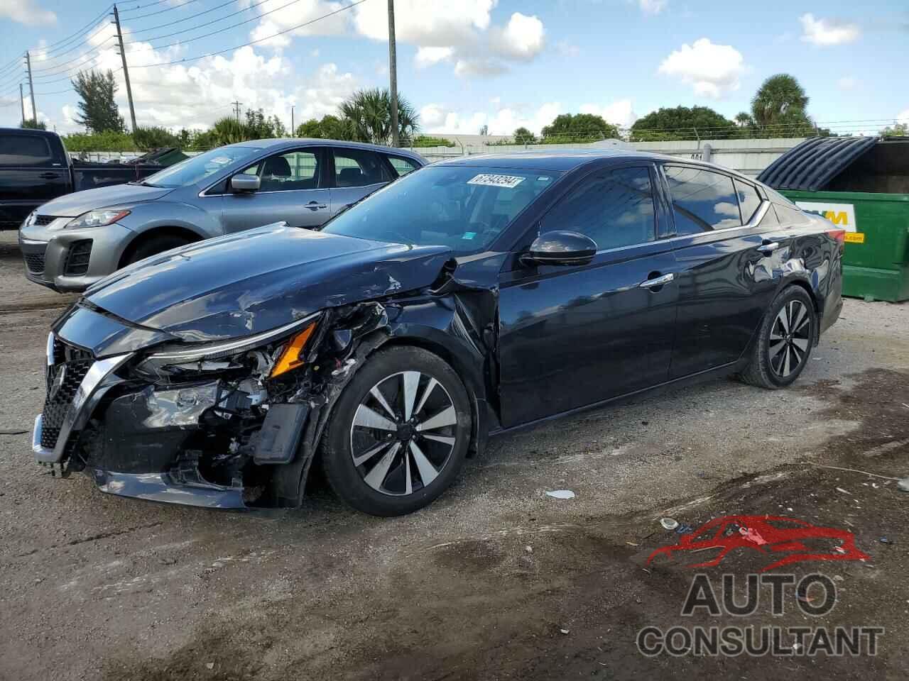 NISSAN ALTIMA 2019 - 1N4BL4EV6KC131081