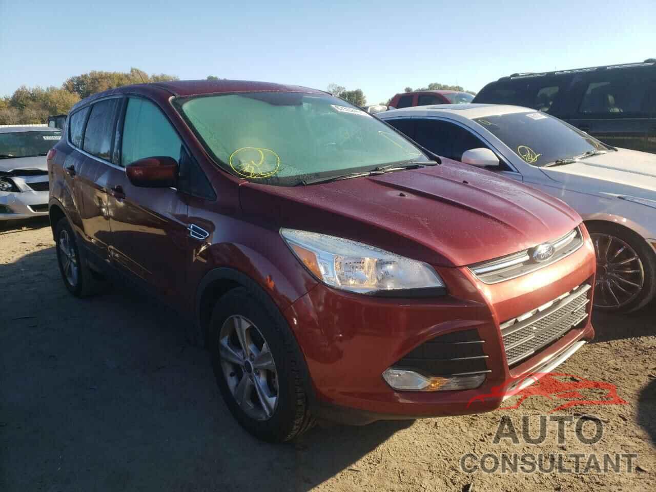 FORD ESCAPE 2016 - 1FMCU0GX1GUB19971