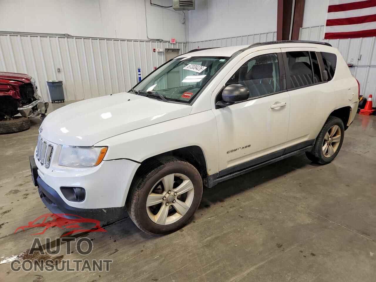 JEEP COMPASS 2011 - 1J4NF1FB8BD283370