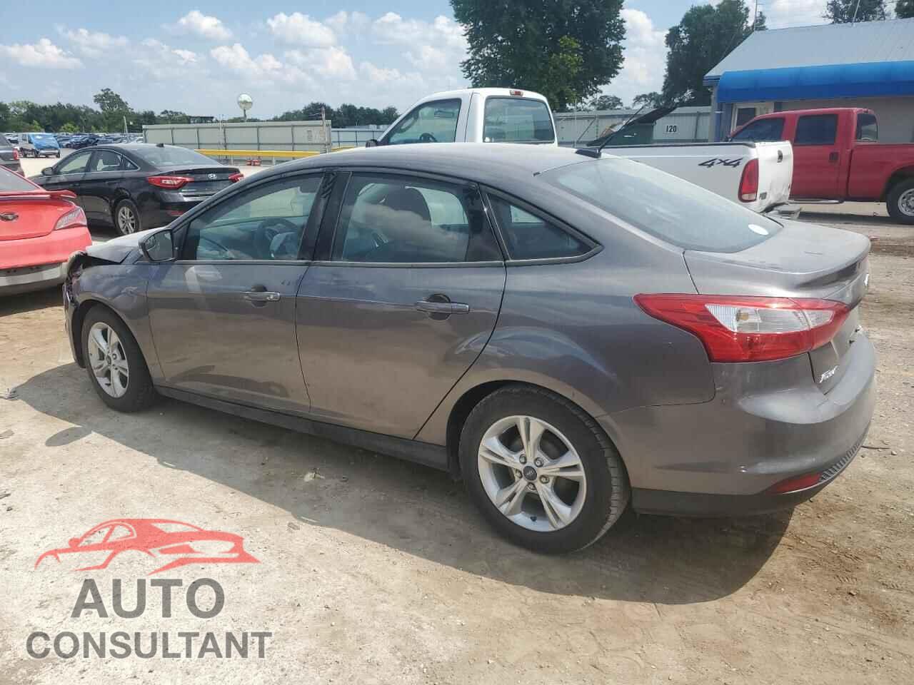 FORD FOCUS 2014 - 1FADP3F23EL360589