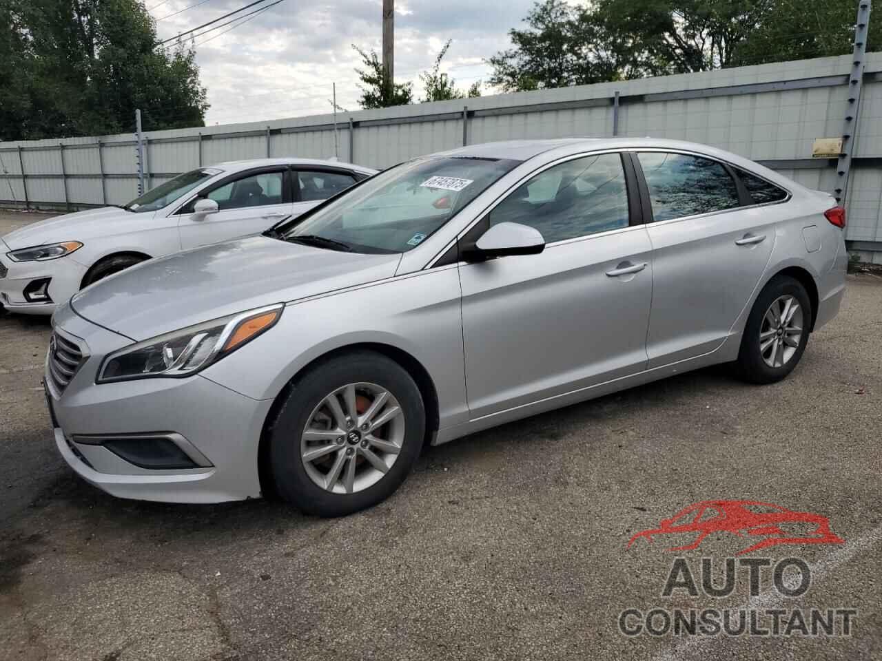 HYUNDAI SONATA 2016 - 5NPE24AF4GH368401