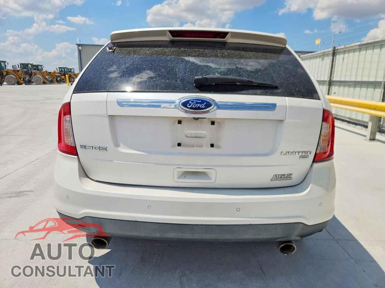 FORD EDGE 2011 - 2FMDK4KC6BBB18108
