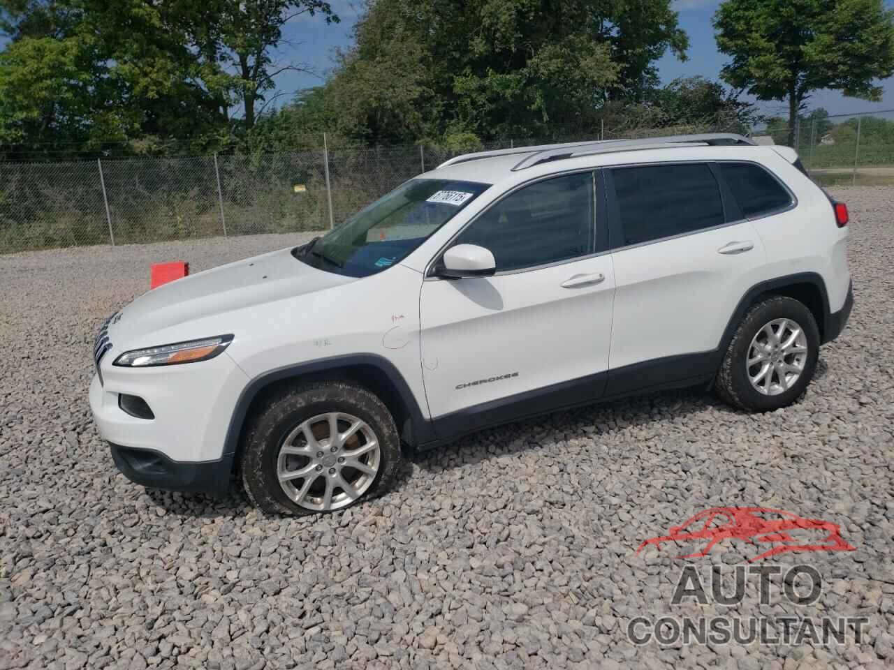JEEP GRAND CHER 2016 - 1C4PJMCB9GW122721