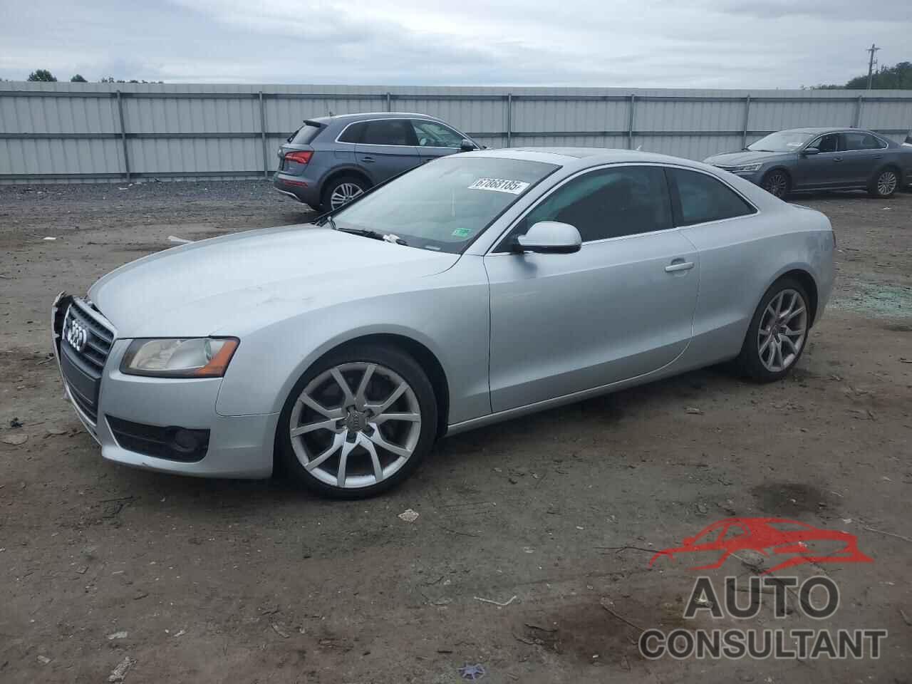 AUDI A5 2012 - WAUCFAFR6CA043650