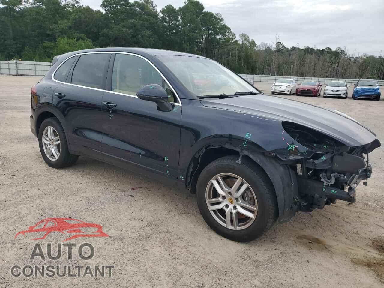 PORSCHE CAYENNE 2016 - WP1AA2A24GLA06274